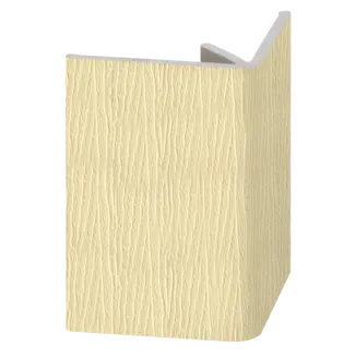 Novicell Uitwendig hoekprofiel 60x60 mm - Sahara beige