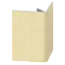 Novicell Uitwendig hoekprofiel 60x60 mm - Sahara beige