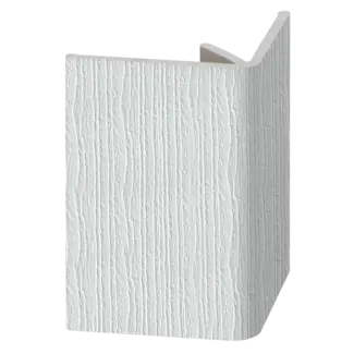 Novicell Uitwendig hoekprofiel 60x60 mm - Alaska wit