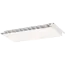 Florence Buitenplafond paneel 250 mm - Wit