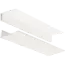 Florence Florence Omrandingprofiel 10mm 2-delig - Stuco (1 x 270 cm)
