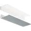 Florence Florence Omrandingprofiel 10mm 2-delig - Metallo (1 x 270 cm)