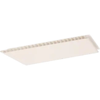 Florence Binnenplafond paneel 250 mm - Cremi