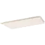Florence Binnenplafond paneel 250x10 mm - Cremi
