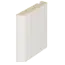 Prodec Kraallijst 80 x 12 mm - Wit