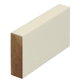 Prodec Plint 50 x 18 mm - Crème