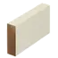 Prodec Plint 50 x 18 mm - Crème
