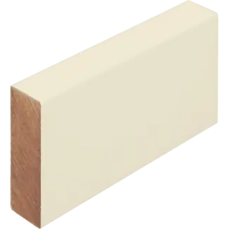Prodec Plint 50 x 15 mm - Crème