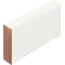 Prodec Plint 50 x 15 mm - Wit