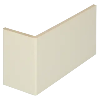 Prodec Hoekpaneel 160 x 60 mm - Crème