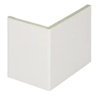 Prodec Hoekpaneel 100 x 70 mm - Wit