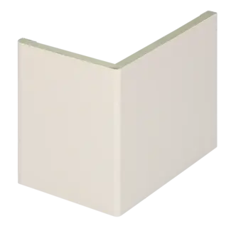 Prodec Hoekpaneel 100 x 70 mm - Crème