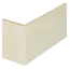 Prodec Hoekpaneel 160 x 60 mm met profilering - Crème