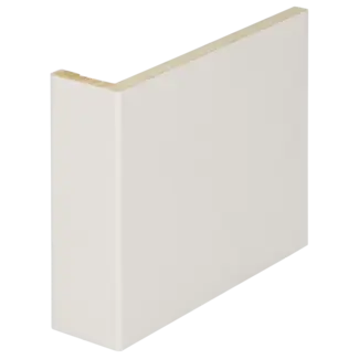 Prodec Hoekpaneel 105 x 30 mm - Wit
