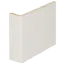 Prodec Hoekpaneel 105 x 30 mm - Wit