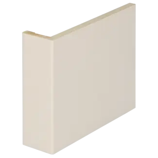 Prodec Hoekpaneel 105 x 30 mm - Crème