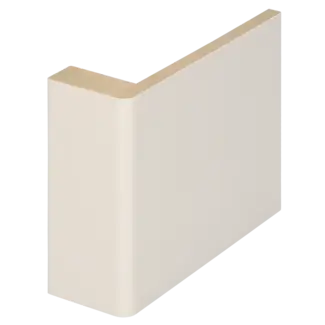 Prodec Hoekpaneel 105 x 36 mm - Crème