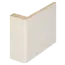 Prodec Hoekpaneel 105 x 36 mm - Crème