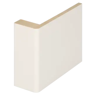 Prodec Hoekpaneel 105 x 36 mm - Wit