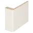 Prodec Hoekpaneel 105 x 36 mm - Wit