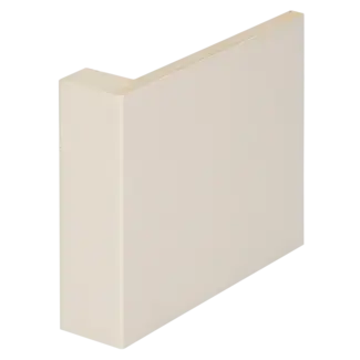 Prodec Hoekpaneel 105 x 26 mm - Crème