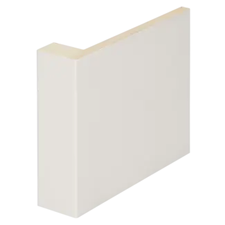 Prodec Hoekpaneel 105 x 26 mm - Wit