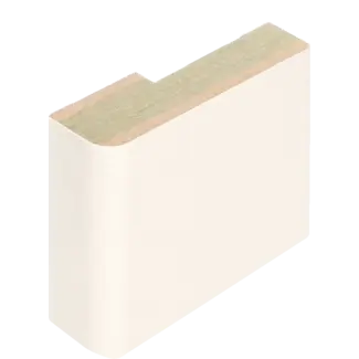 Prodec Plint 48 x 15 mm - Crème