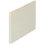 Prodec Plint 80 x 6 mm - Crème