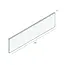 Prodec Dagstuk 290 x 6 mm - Crème