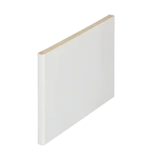 Prodec Dagstuk 200 x 6 mm - Wit
