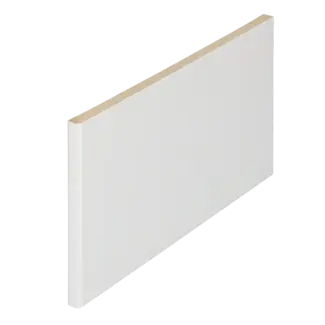 Prodec Dagstuk 290 x 6 mm - Wit