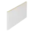 Prodec Dagstuk 290 x 6 mm - Wit