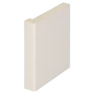 Prodec Plint 75 x 15 mm - Crème