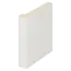 Prodec Plint 75 x 15 mm - Wit