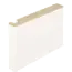 Prodec Koplat 95 x 12 mm - Wit