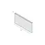 Prodec Koplat 95 x 12 mm - Wit