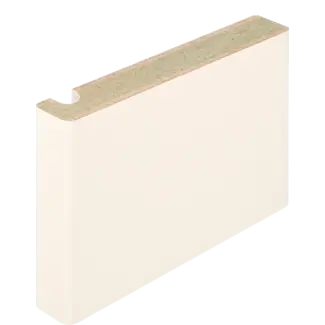 Prodec Koplat 55 x 12 mm - Crème