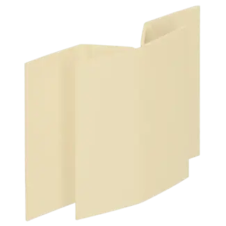 Novicell Flexibel hoekverbindingprofiel - Sahara beige