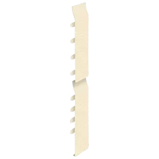 Novicell Verbindingstuk rabat 333 mm - Savanne crème