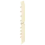 Novicell Verbindingstuk rabat 333 mm - Savanne crème