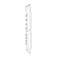 Novicell Verbindingstuk rabat 333 mm - Sahara beige