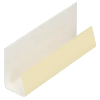 Novicell Omrandingsprofiel - Sahara beige