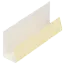Novicell Omrandingsprofiel - Sahara beige