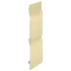 Novicell Rabat 333 mm - Sahara beige