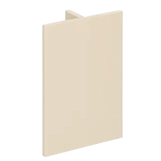 Novicell Verbindingprofiel 60 mm - Savanne crème