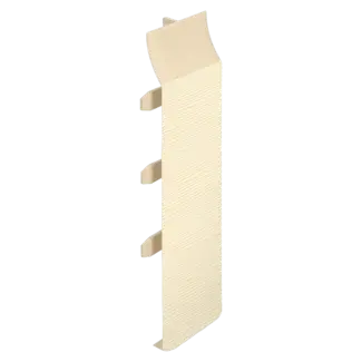 Novicell Verbindingstuk rabat 167 mm - Savanne crème