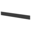 Lignodur Stone Eindkap 30 cm - Matzwart