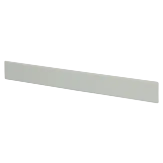 Lignodur Stone Eindkap 30 cm - Beton grijs