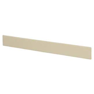 Lignodur Stone Eindkap 30 cm - Travertin