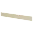 Lignodur Stone Eindkap 30 cm - Travertin